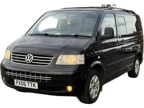 Volkswagen Caravelle PX06 TTK