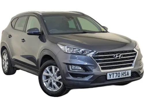 Hyundai Tucson YT70 HSA