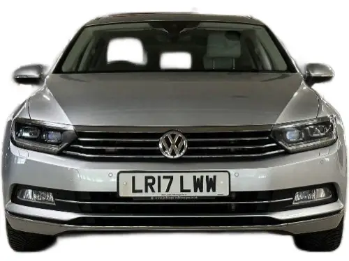 Volkswagen Passat LR17 LWW