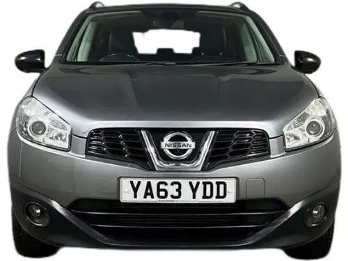 Nissan Qashqai YA63 YDD