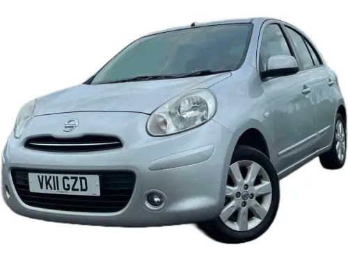 Nissan Micra VK11 GZD