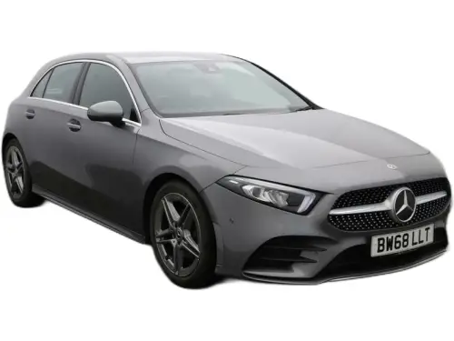 Mercedes-Benz A 180 AMG Line Executive D A BW68 LLT