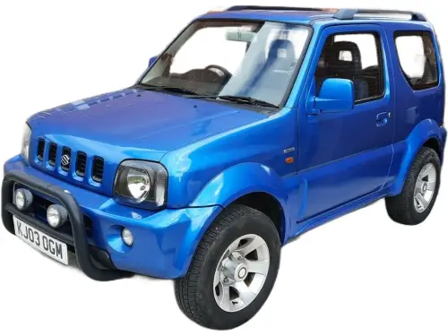 Suzuki Jimny KJ03 OGM