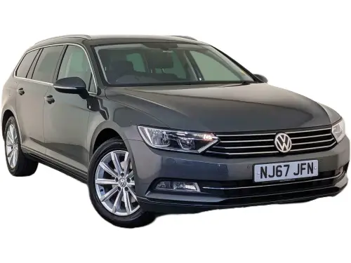 Volkswagen Passat SE Business TDI BMT NJ67 JFN