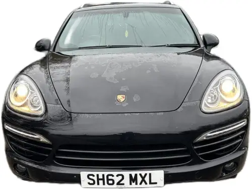 Porsche Cayenne SH62 MXL