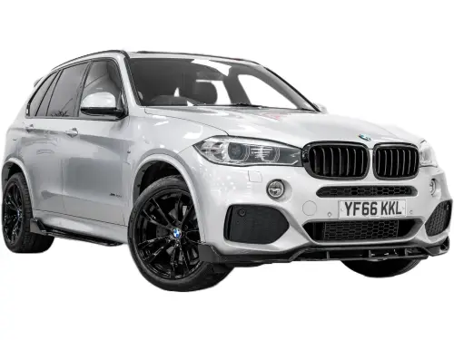 BMW X5 YF66 KKL