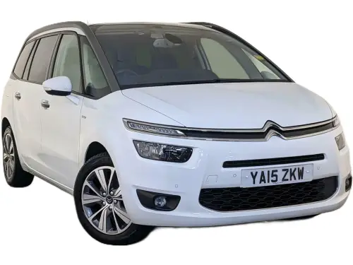 Citroën C4 Grand Picasso Excl+ BlueHDi YA15 ZKW