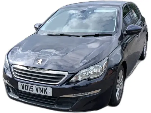Peugeot 308 WO15 VNK