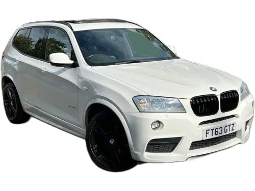 BMW X3 FT63 GTZ