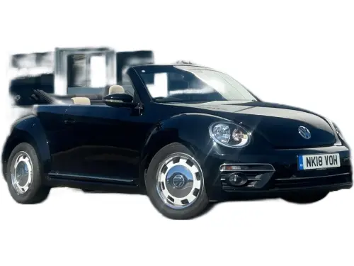 Volkswagen Beetle NK18 VOH