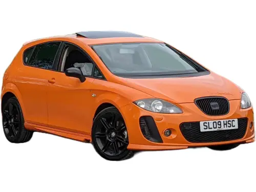 SEAT Leon SL09 HSC