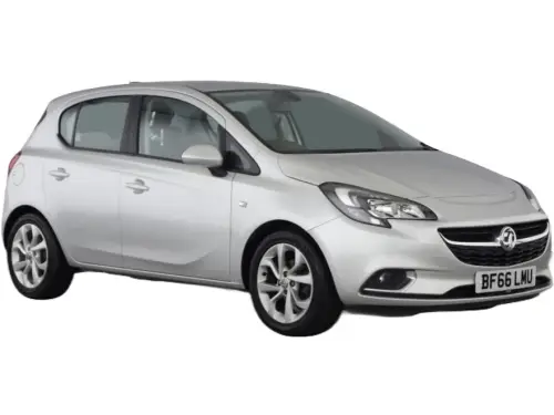 Vauxhall Corsa BF66 LMU