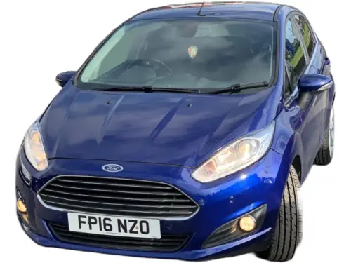 Ford Fiesta FP16 NZO