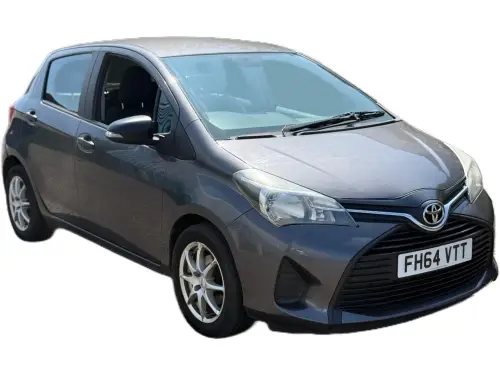 Toyota Yaris FH64 VTT