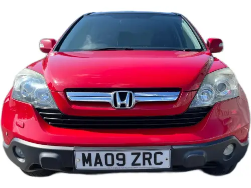 Honda CR-V MA09 ZRC