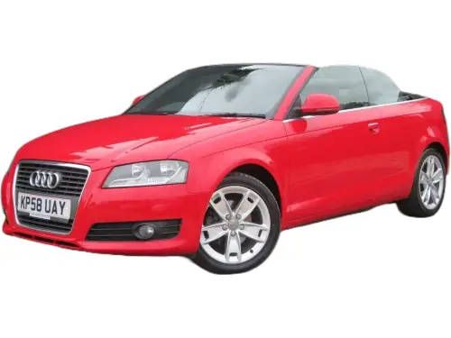 Audi A3 Sport TDI KP58 UAY