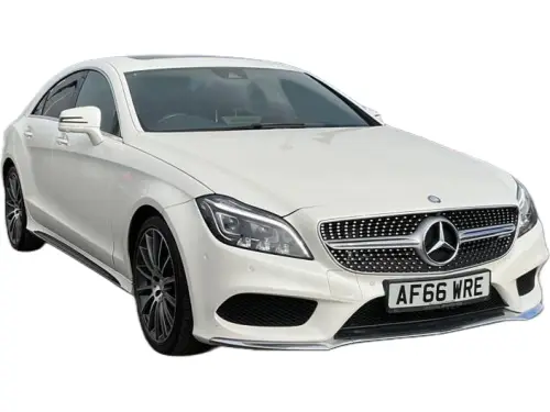 Mercedes-Benz CLS AF66 WRE