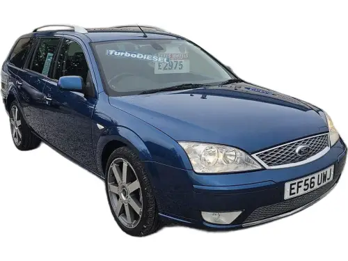 Ford Mondeo EF56 UWJ