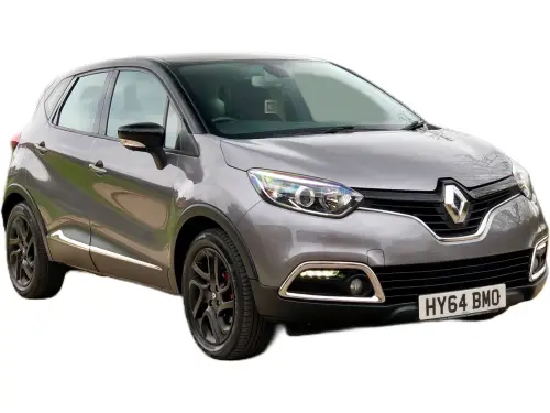 Renault Captur HY64 BMO