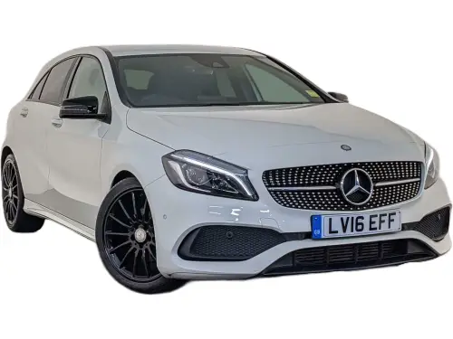 Mercedes-Benz A 200 D AMG Line Premium Auto LV16 EFF
