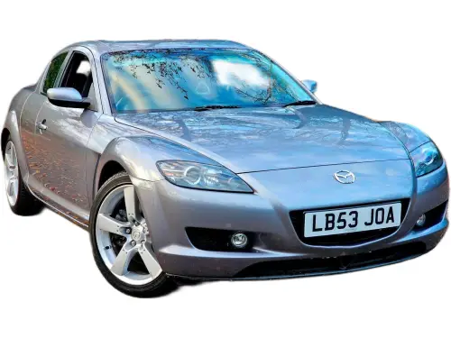 Mazda RX-8 LB53 JOA