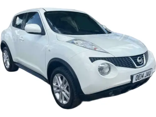 Nissan Juke OE14 JAU