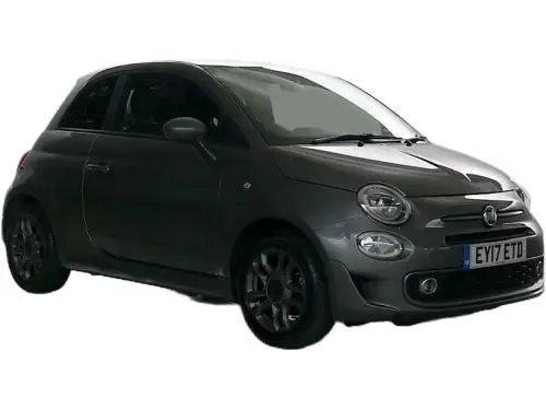 Fiat 500 S S-A EY17 ETD
