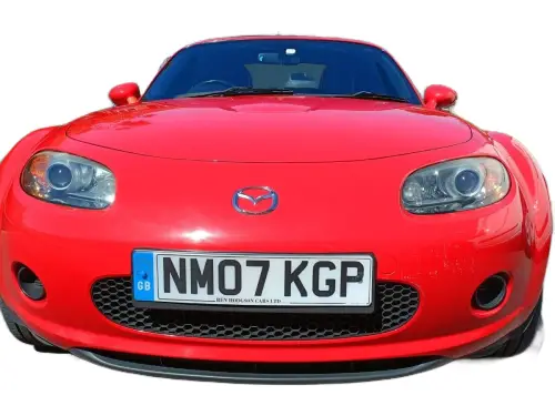 Mazda MX-5 NM07 KGP