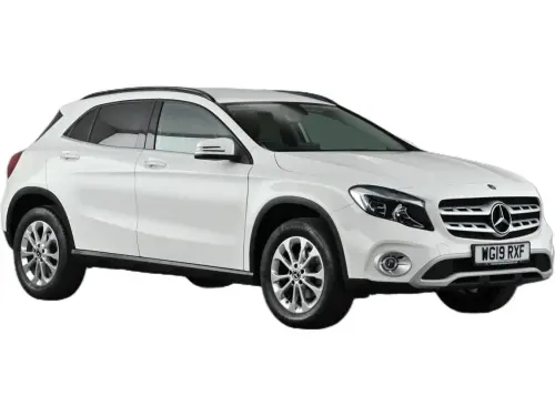 Mercedes-Benz GLA WG19 RXF