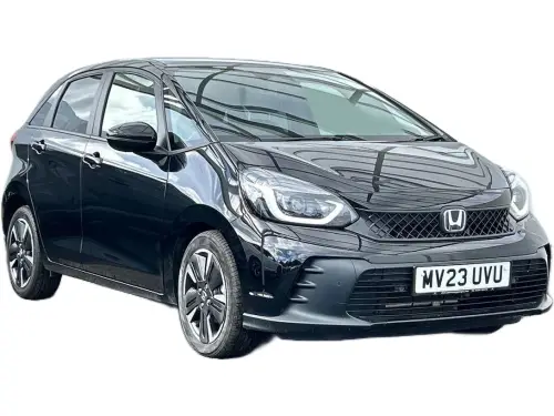 Honda Jazz Advance I-MMD CVT MV23 UVU
