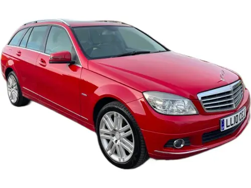 Mercedes-Benz C LL10 CEJ