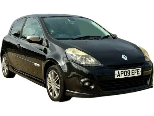 Renault Clio AP09 EFE