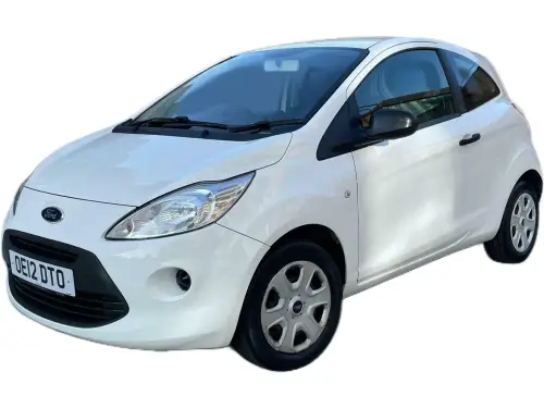 Ford KA Studio OE12 DTO