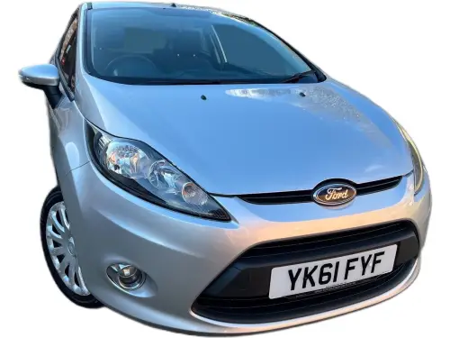 Ford Fiesta YK61 FYF