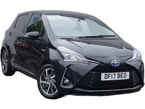 Toyota Yaris DF17 BEO