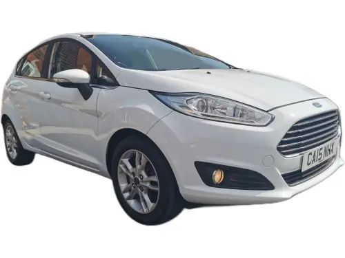 Ford Fiesta CA15 NHX