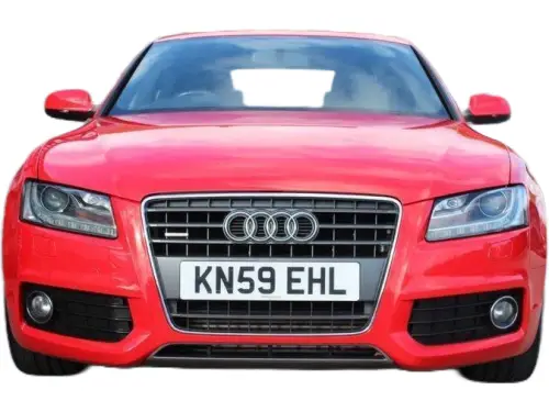 Audi A5 KN59 EHL