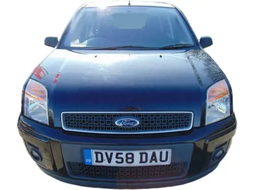 Ford Fusion Zetec Climate DV58 DAU