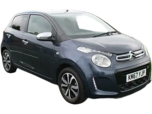 Citroën C1 Flair S-A KM67 YJP
