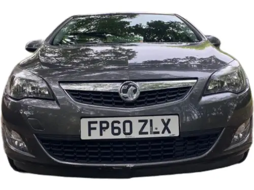 Vauxhall Astra FP60 ZLX