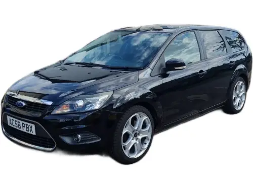 Ford Focus AC58 PBX