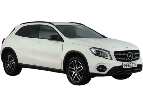 Mercedes-Benz GLA 180 Urban Edition PF68 ZTZ