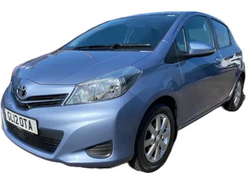 Toyota Yaris GL12 OTA