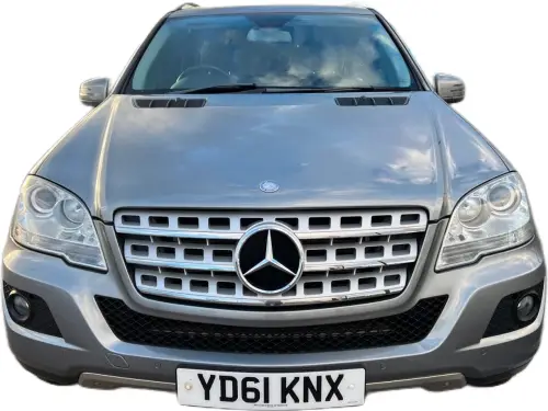 Mercedes-Benz ML YD61 KNX