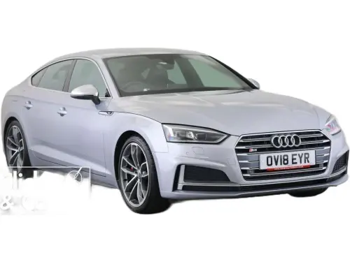 Audi A5 OV18 EYR