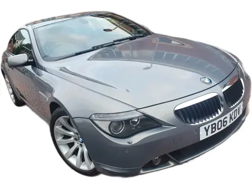 BMW 630i Sport Auto YB06 KDV