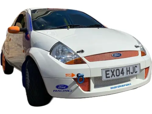 Ford Sportka SE EX04 HJC