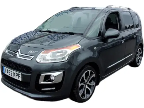 Citroën C3 VA62 KPF