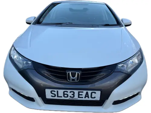 Honda Civic SL63 EAC