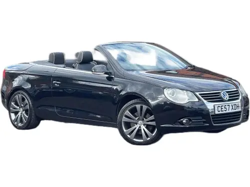 Volkswagen EOS Individual FSI 200 CE57 XDH